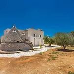 Pensionat Masseria Luigi Flora