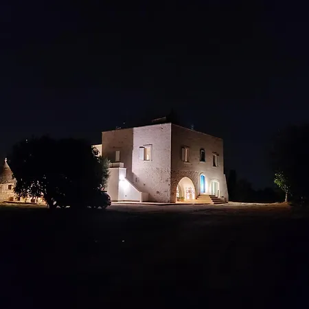 Masseria Luigi Flora Pensionat 3*