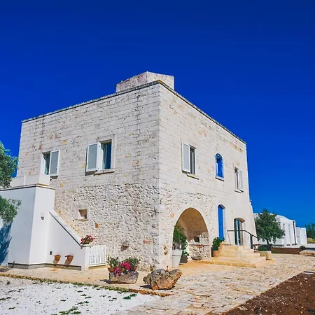 Masseria Luigi Flora Pensionat Ceglie Messapica
