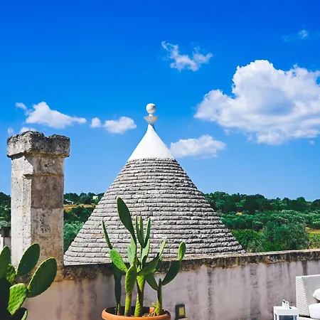 Pensionat Masseria Luigi Flora Ceglie Messapica