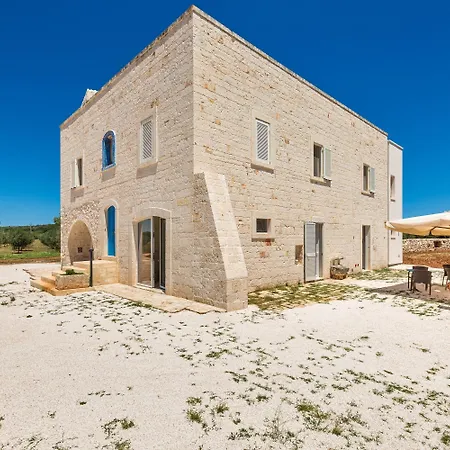 Masseria Luigi Flora Gæstehus
