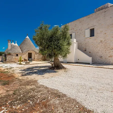 Masseria Luigi Flora Gæstehus 3*