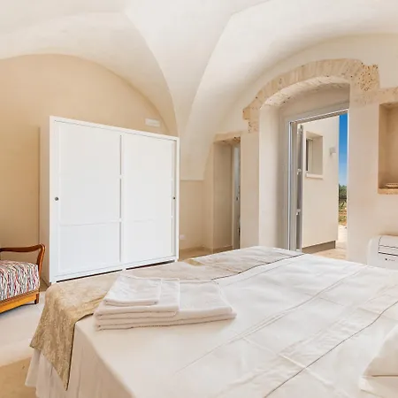 Masseria Luigi Flora Gæstehus 3*