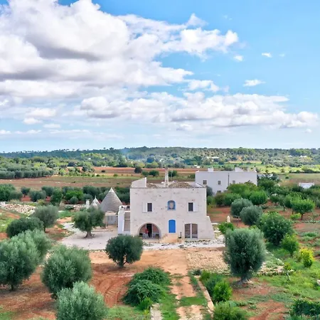 Pensjonat Masseria Luigi Flora Ceglie Messapica
