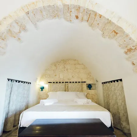 Masseria Luigi Flora 3* 세글리에 메사피카