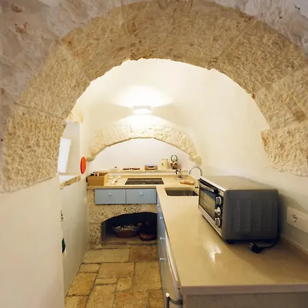 Masseria Macchia בית הארחה *