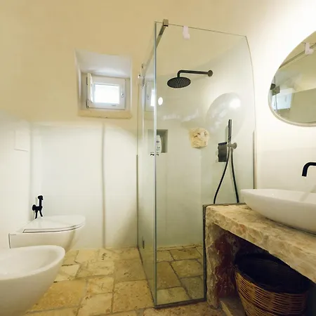 게스트하우스 Masseria Luigi Flora 세글리에 메사피카