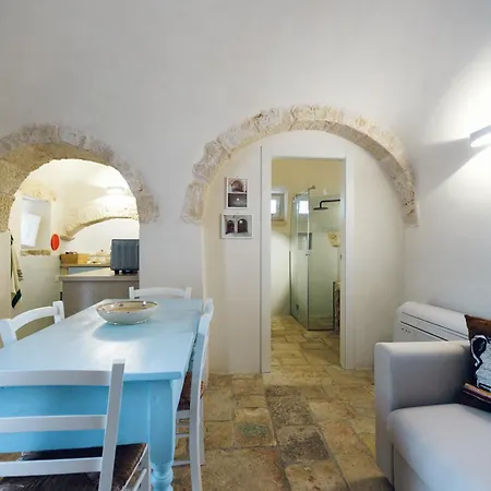 בית הארחה Masseria Macchia *