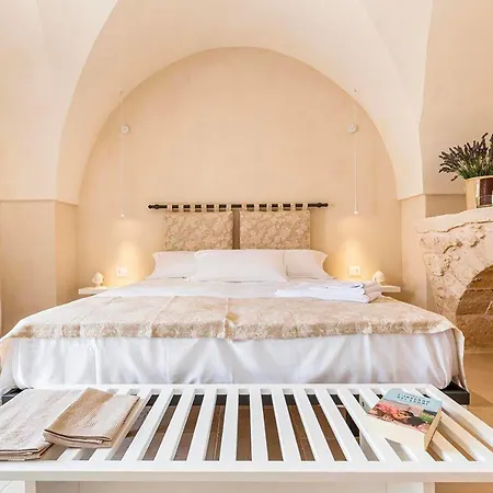 Masseria Luigi Flora بيت ضيافة