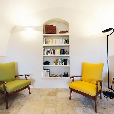 Masseria Luigi Flora Gæstehus 3*