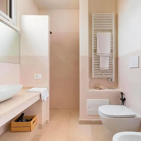 Masseria Luigi Flora Gæstehus