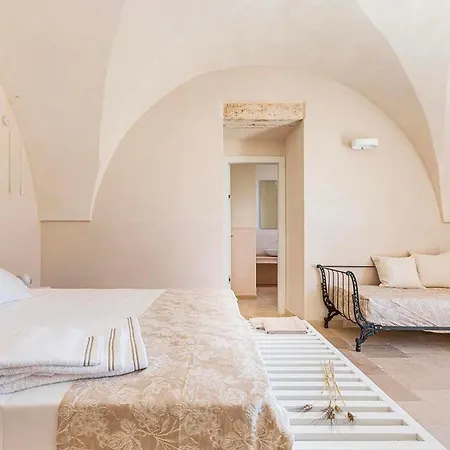 Masseria Luigi Flora Gæstehus Ceglie Messapica