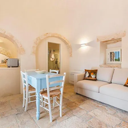 בית הארחה Masseria Macchia