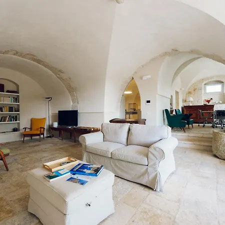 Masseria Macchia צ'לייה מספיקה
