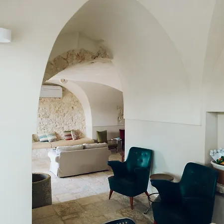 Masseria Macchia בית הארחה *