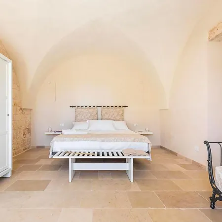 בית הארחה Masseria Macchia *