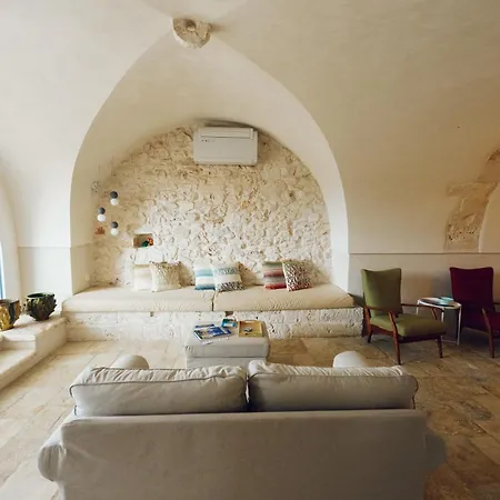 Masseria Luigi Flora Gæstehus Ceglie Messapica