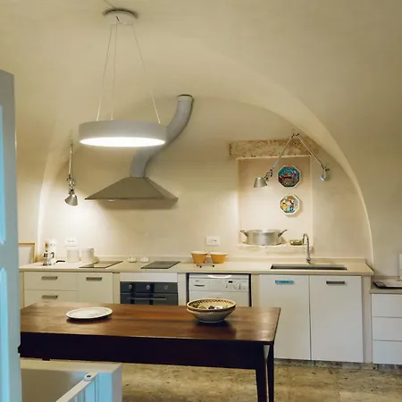 게스트하우스 Masseria Luigi Flora 세글리에 메사피카