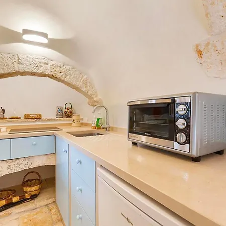 Masseria Luigi Flora 3* 세글리에 메사피카