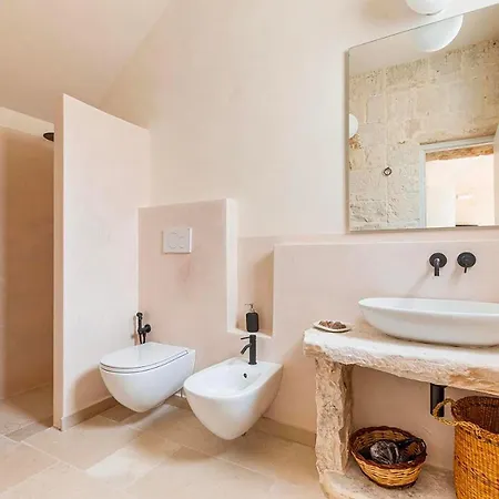 Masseria Luigi Flora بيت ضيافة