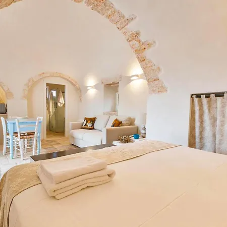 Vendégház Masseria Luigi Flora