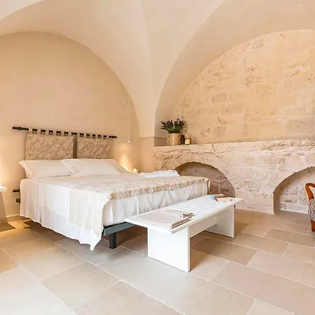בית הארחה Masseria Macchia *