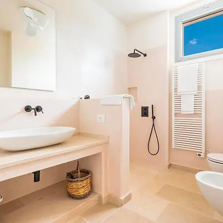 Masseria Luigi Flora بيت ضيافة سيغلي ميسابيكا