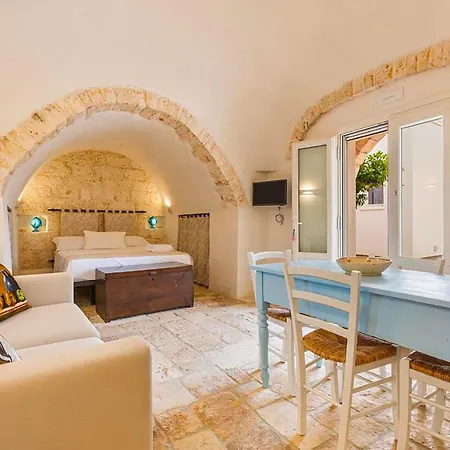 Gæstehus Masseria Luigi Flora Ceglie Messapica