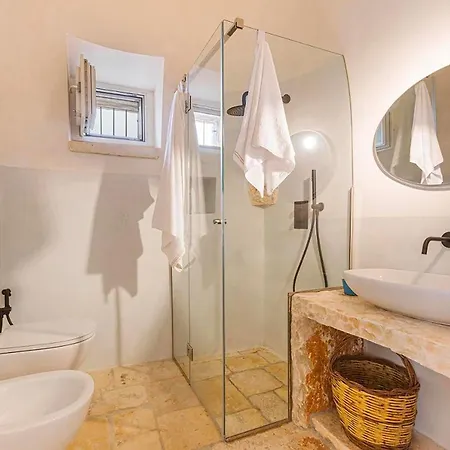 Masseria Luigi Flora 3* سيغلي ميسابيكا