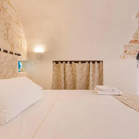 Masseria Macchia בית הארחה