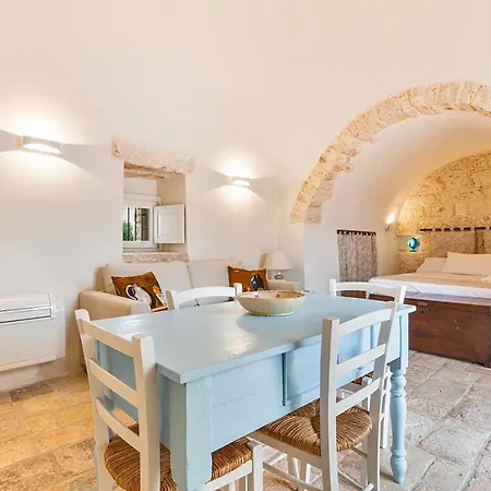 Masseria Luigi Flora 세글리에 메사피카