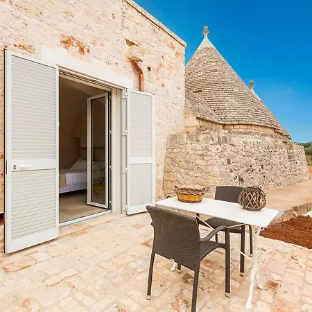 Masseria Luigi Flora