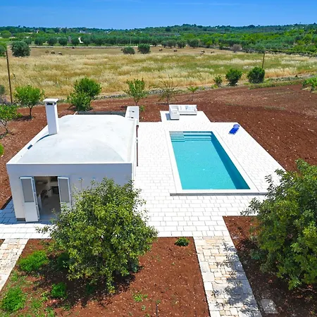 בית הארחה Masseria Macchia *