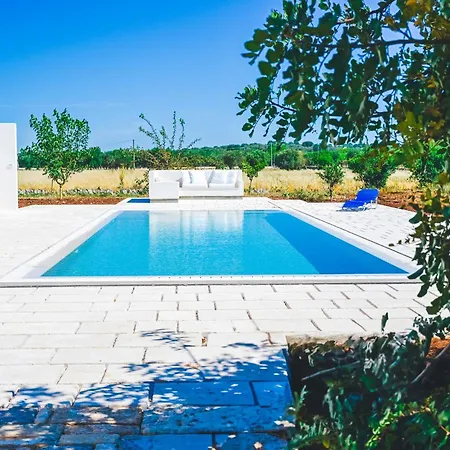 בית הארחה Masseria Macchia *