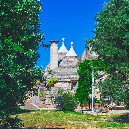 Pensjonat Masseria Luigi Flora Ceglie Messapica