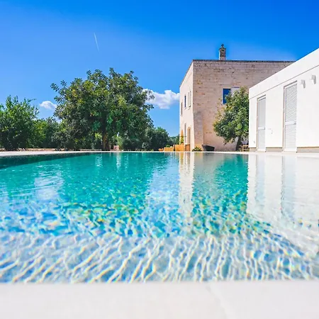 Masseria Luigi Flora 3*