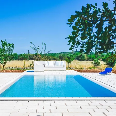 Masseria Luigi Flora Vendégház Ceglie Messapica