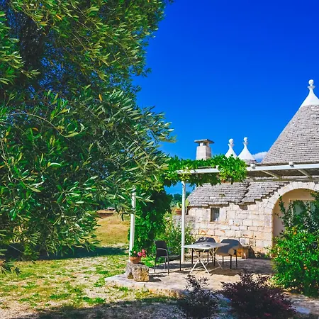 Masseria Macchia בית הארחה *