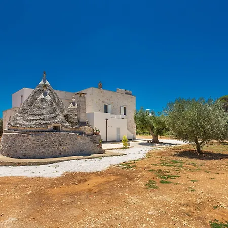 Pensión Masseria Luigi Flora
