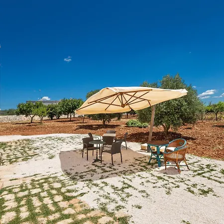 Pensión Masseria Luigi Flora