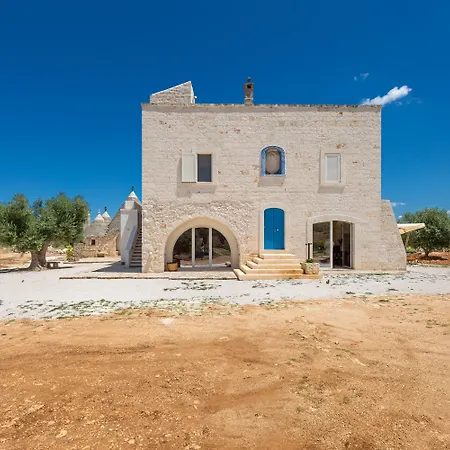Masseria Luigi Flora Pensión Ceglie Messapica