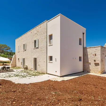 Masseria Luigi Flora Pensión Ceglie Messapica