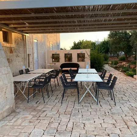 Masseria Luigi Flora Pensjonat 3*