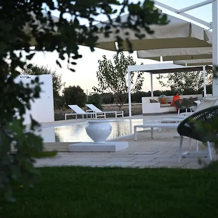 Masseria Luigi Flora 게스트하우스