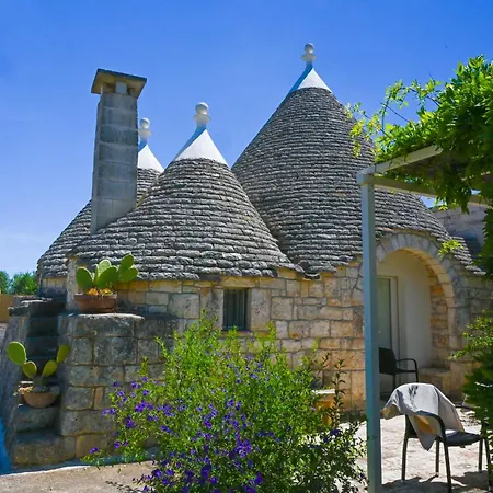 Masseria Luigi Flora Vendégház 3*