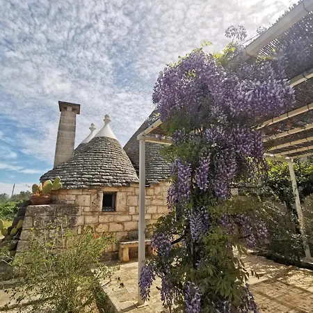 Pensión Masseria Luigi Flora