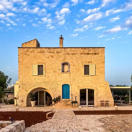 Pensjonat Masseria Luigi Flora Ceglie Messapica