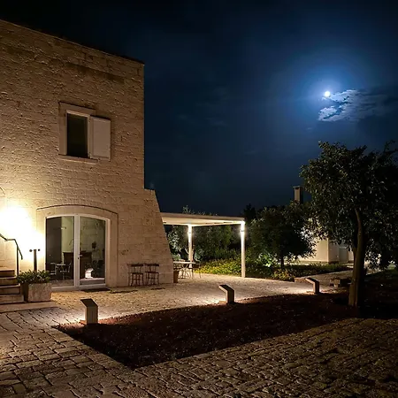 Masseria Luigi Flora