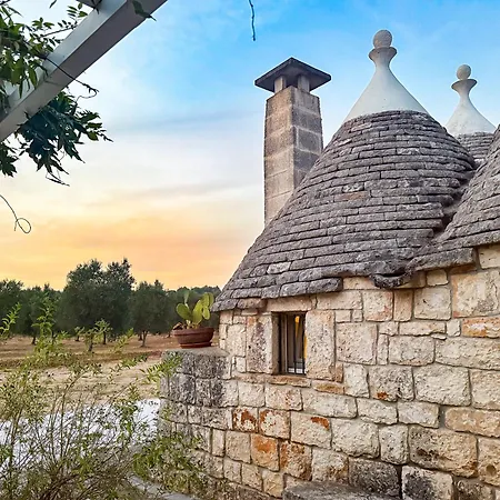 Masseria Luigi Flora Pensjonat Ceglie Messapica