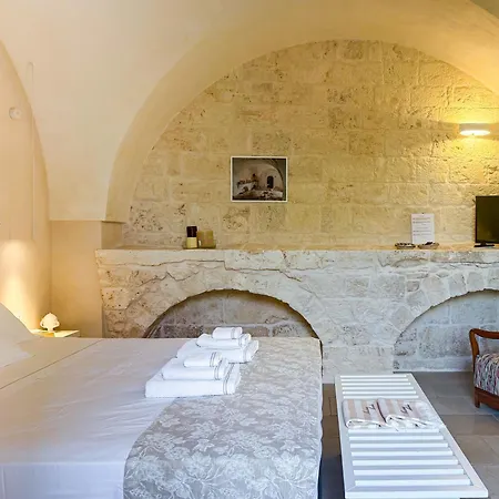 Pensjonat Masseria Luigi Flora Ceglie Messapica